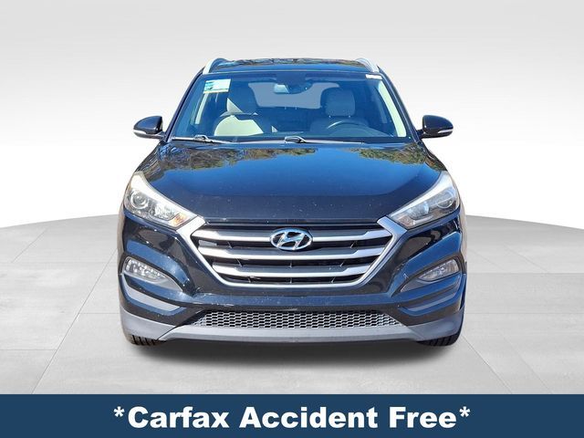 2017 Hyundai Tucson SE Plus