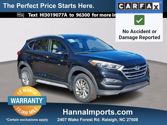 2017 Hyundai Tucson SE Plus