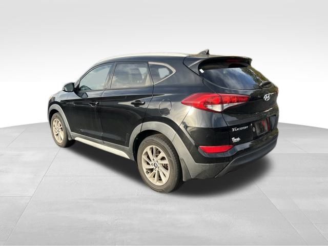 2017 Hyundai Tucson SE Plus