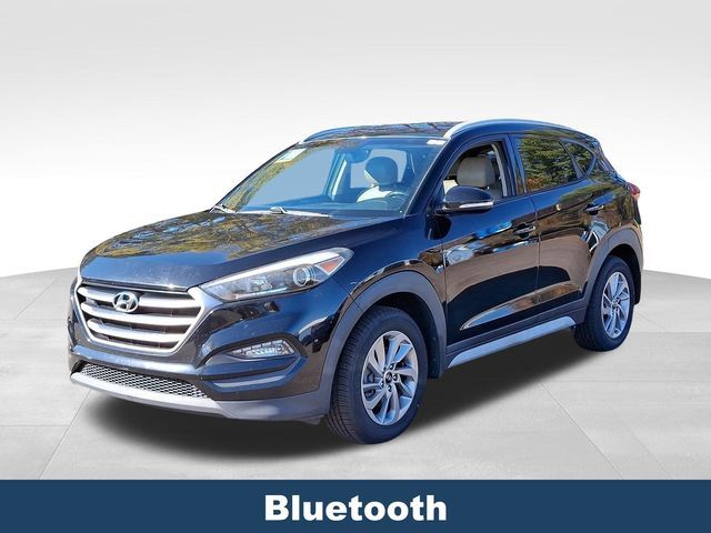 2017 Hyundai Tucson SE Plus