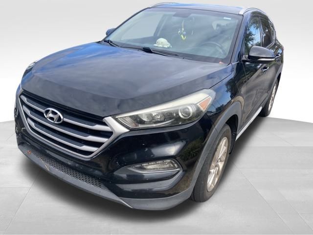 2017 Hyundai Tucson SE Plus