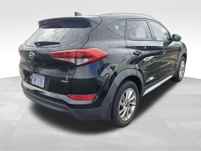 2017 Hyundai Tucson SE Plus