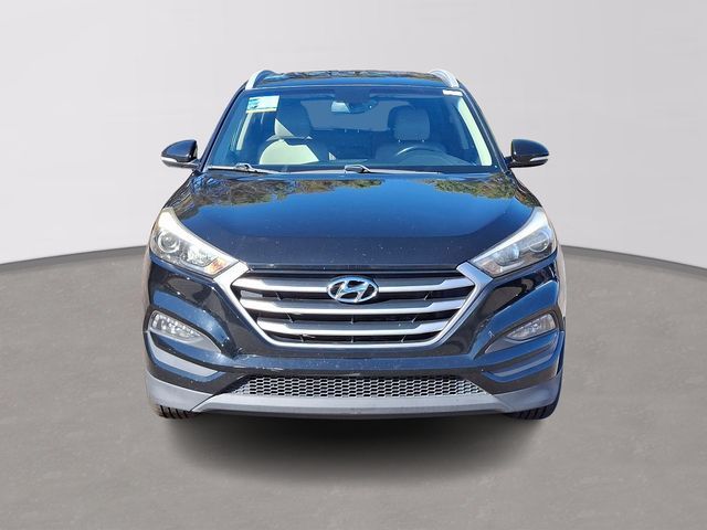 2017 Hyundai Tucson SE Plus