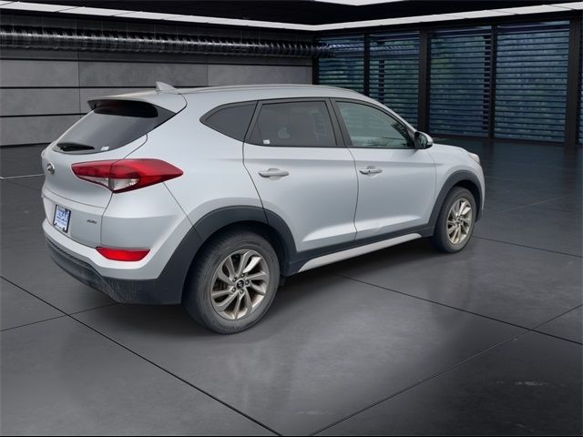 2017 Hyundai Tucson SE Plus