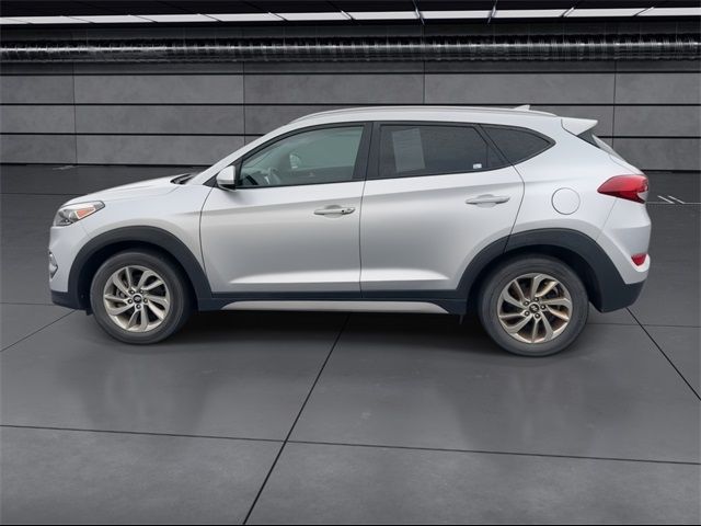 2017 Hyundai Tucson SE Plus