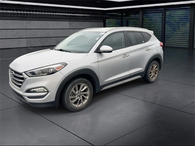 2017 Hyundai Tucson SE Plus