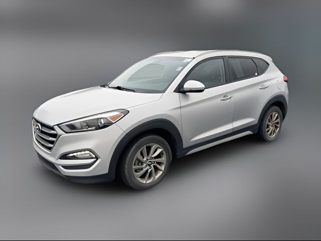 2017 Hyundai Tucson SE Plus