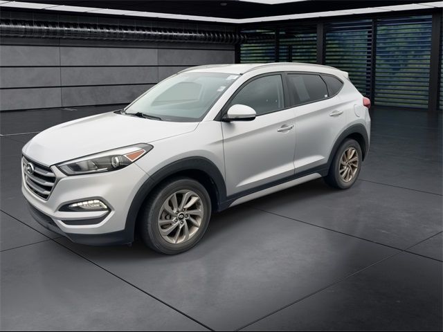 2017 Hyundai Tucson SE Plus