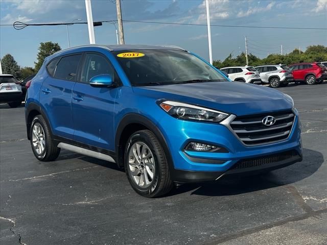 2017 Hyundai Tucson SE Plus