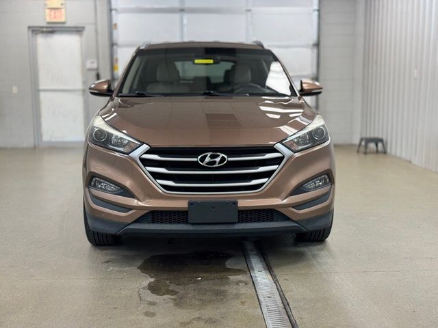 2017 Hyundai Tucson SE Plus