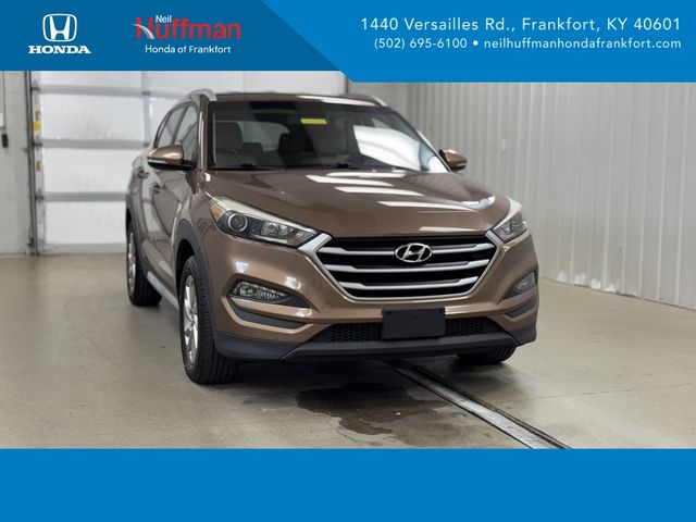 2017 Hyundai Tucson SE Plus