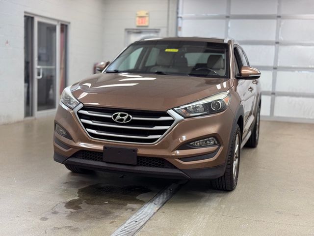 2017 Hyundai Tucson SE Plus