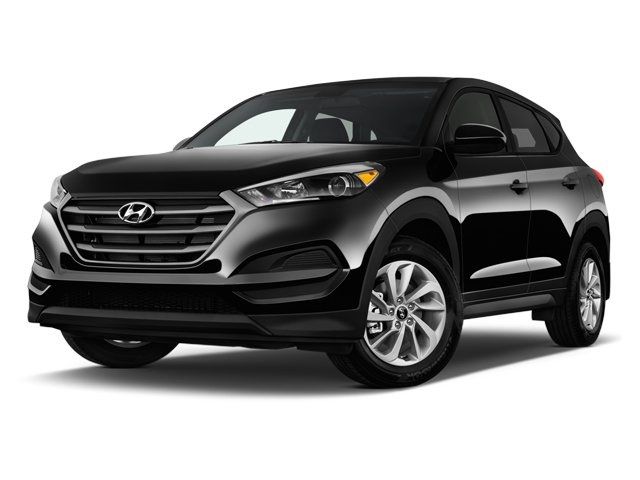 2017 Hyundai Tucson SE Plus