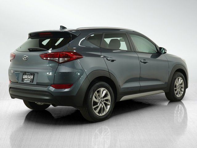 2017 Hyundai Tucson SE Plus