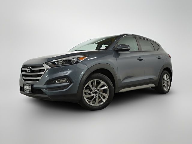 2017 Hyundai Tucson SE Plus