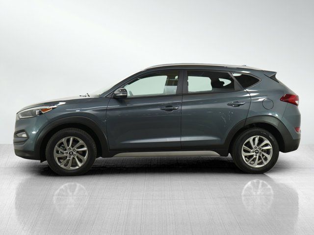 2017 Hyundai Tucson SE Plus