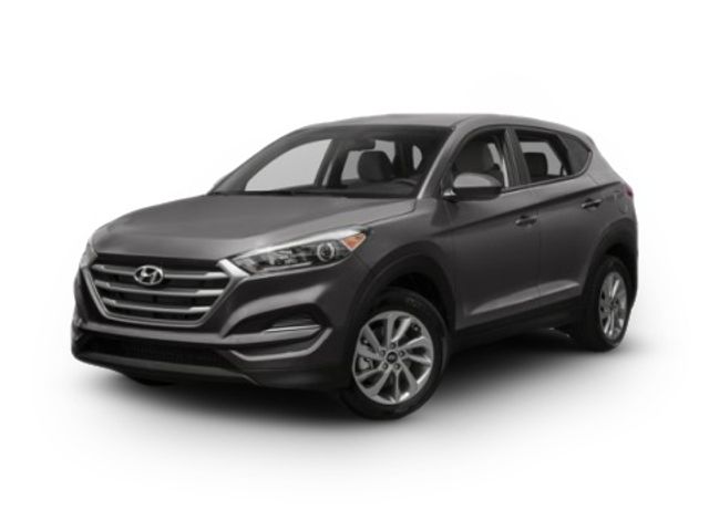 2017 Hyundai Tucson SE Plus