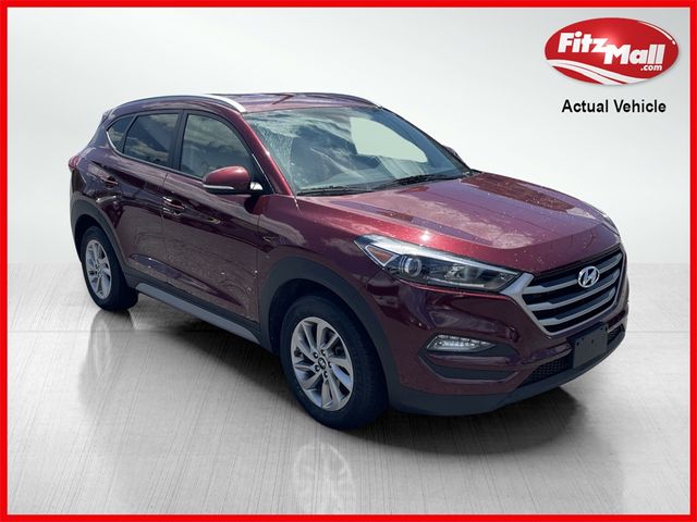 2017 Hyundai Tucson SE Plus