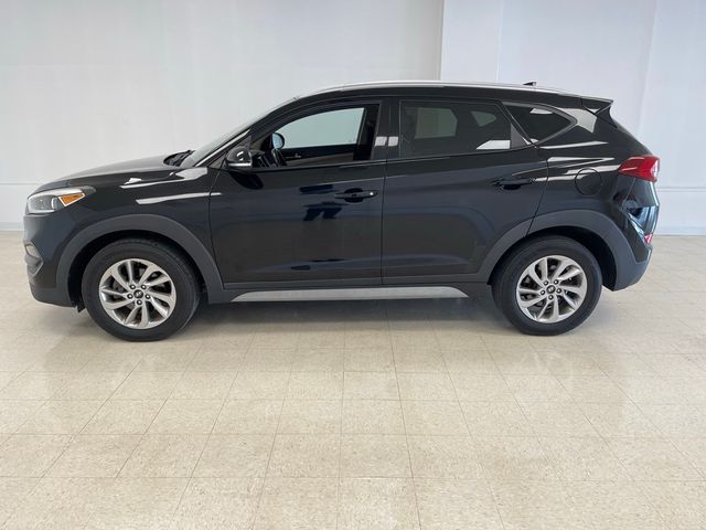 2017 Hyundai Tucson SE Plus