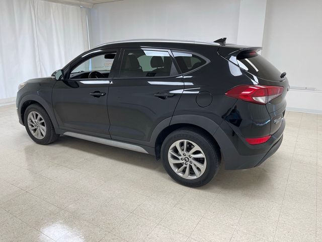 2017 Hyundai Tucson SE Plus