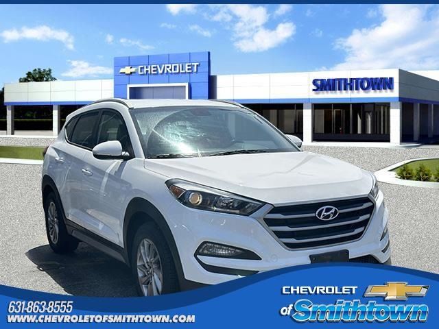 2017 Hyundai Tucson SE Plus