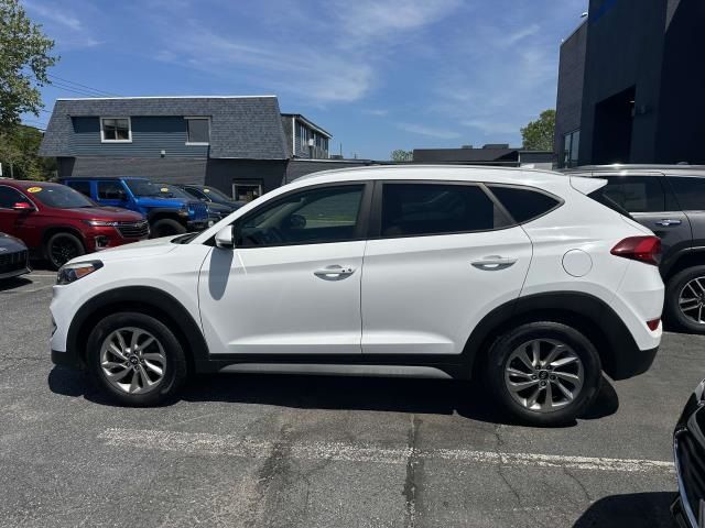 2017 Hyundai Tucson SE Plus