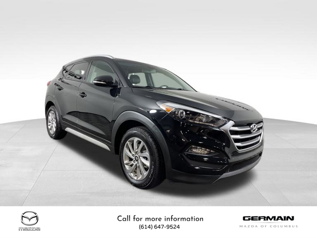 2017 Hyundai Tucson SE Plus