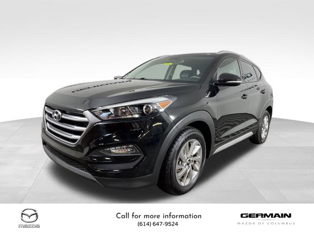 2017 Hyundai Tucson SE Plus