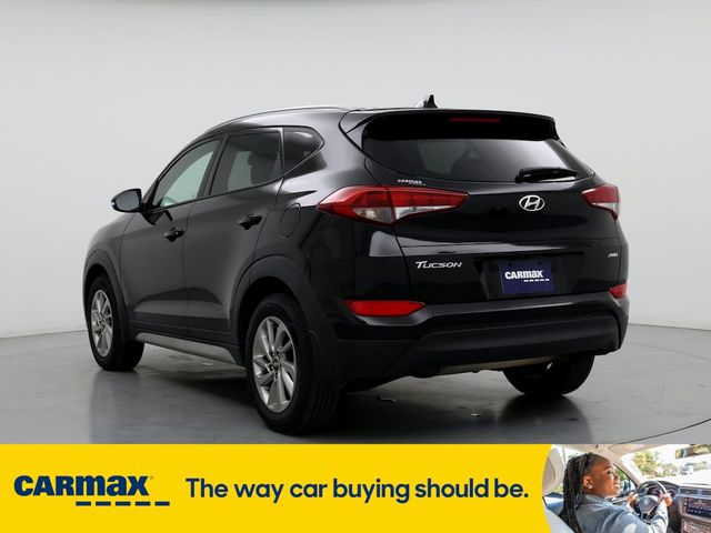 2017 Hyundai Tucson SE Plus