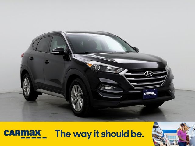 2017 Hyundai Tucson SE Plus