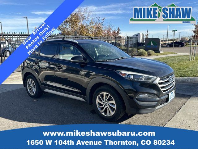 2017 Hyundai Tucson SE Plus