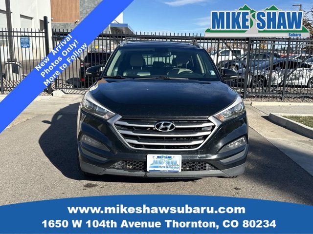 2017 Hyundai Tucson SE Plus