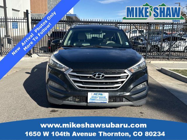 2017 Hyundai Tucson SE Plus