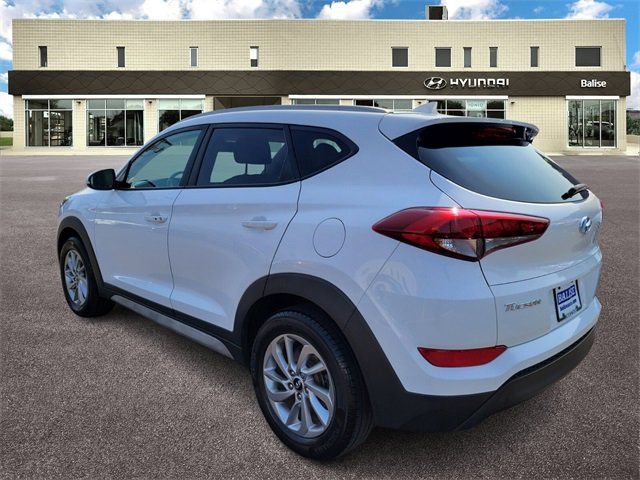 2017 Hyundai Tucson SE Plus