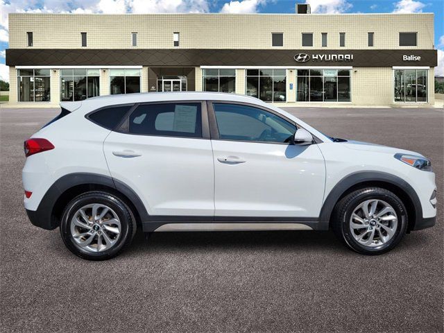 2017 Hyundai Tucson SE Plus