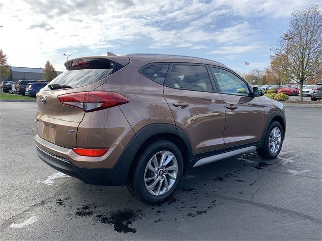 2017 Hyundai Tucson SE Plus