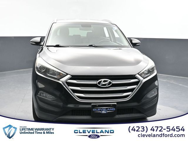 2017 Hyundai Tucson SE Plus