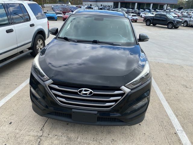 2017 Hyundai Tucson SE Plus