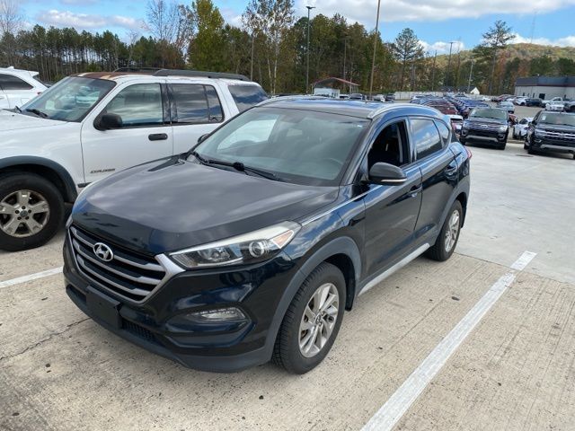 2017 Hyundai Tucson SE Plus