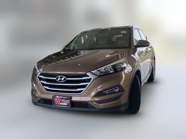 2017 Hyundai Tucson SE Plus
