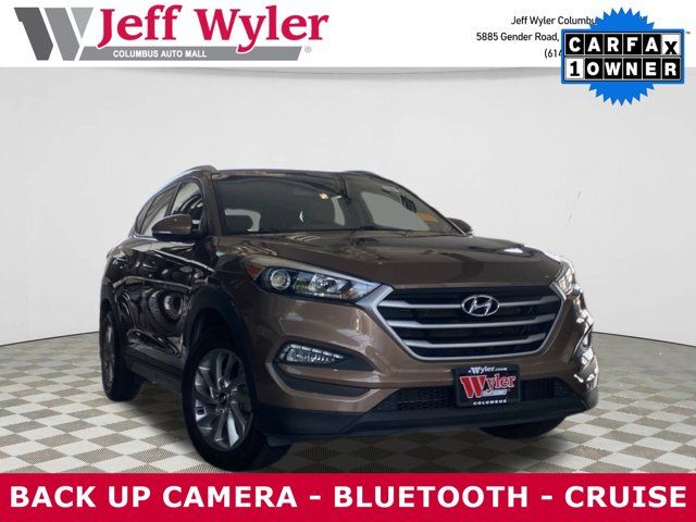 2017 Hyundai Tucson SE Plus