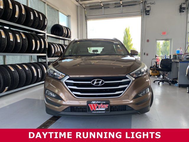 2017 Hyundai Tucson SE Plus