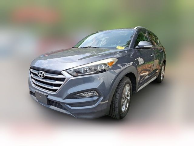 2017 Hyundai Tucson SE Plus