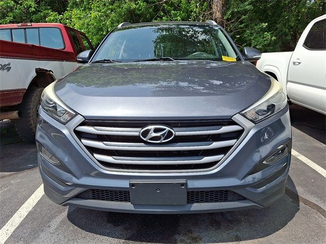 2017 Hyundai Tucson SE Plus