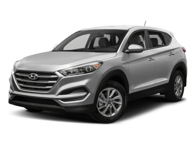 2017 Hyundai Tucson SE Plus