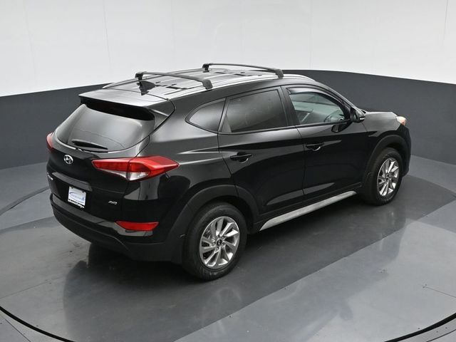 2017 Hyundai Tucson SE Plus