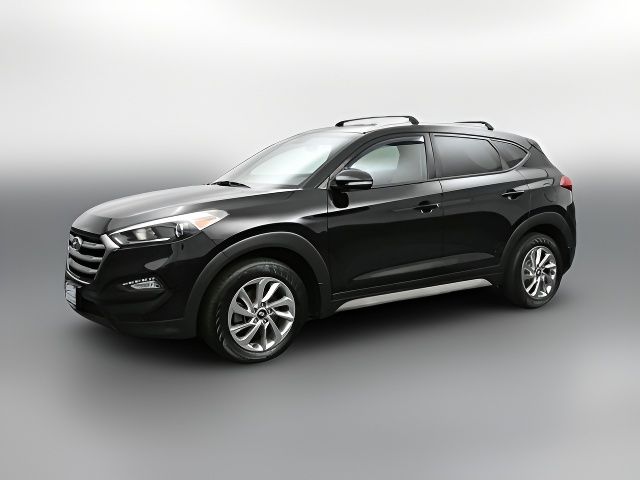 2017 Hyundai Tucson SE Plus