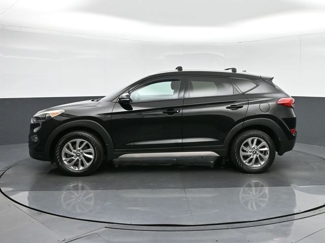 2017 Hyundai Tucson SE Plus