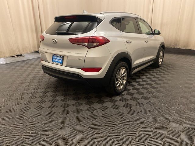 2017 Hyundai Tucson SE Plus