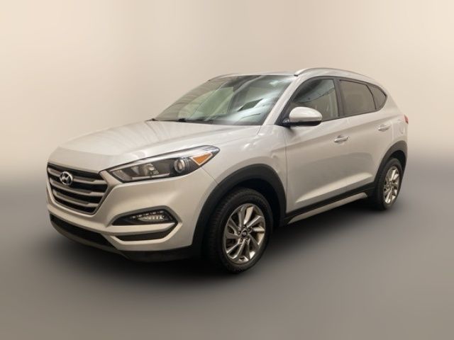 2017 Hyundai Tucson SE Plus